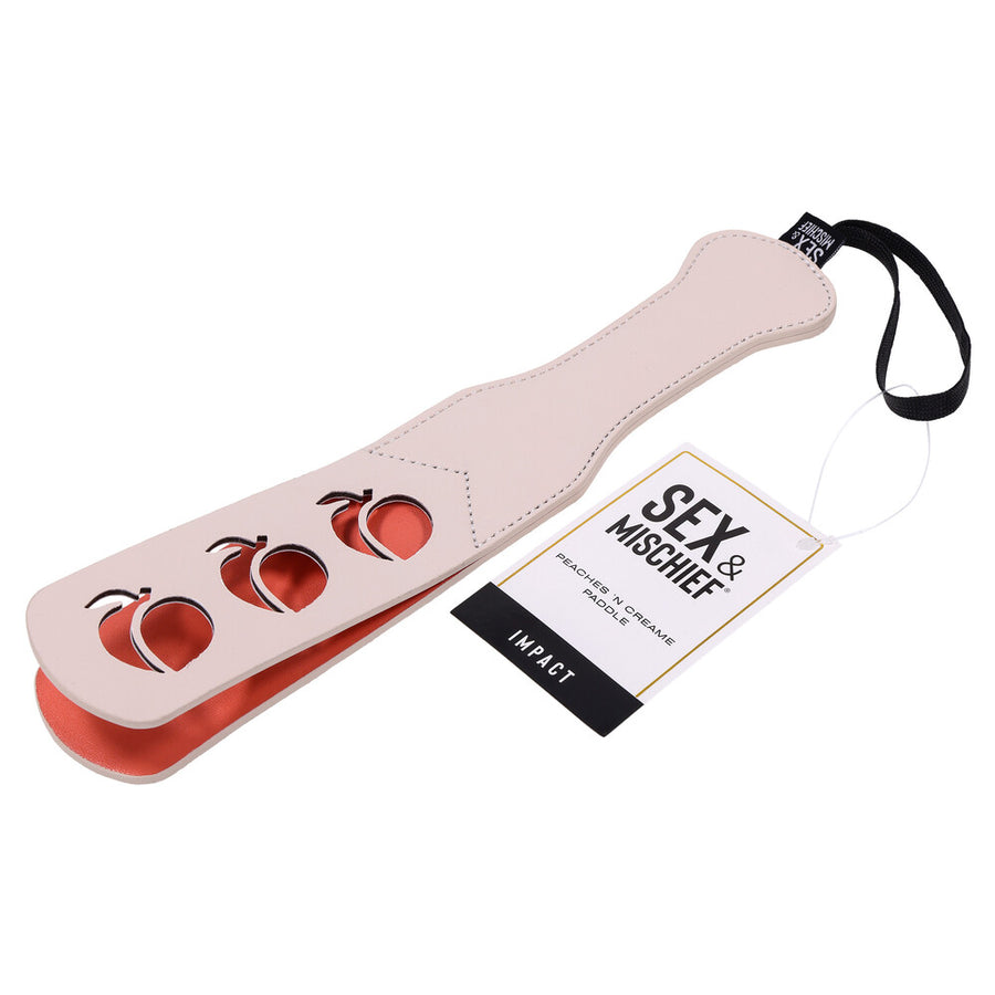Sex and Mischief Paddle - Eroticon Ltd