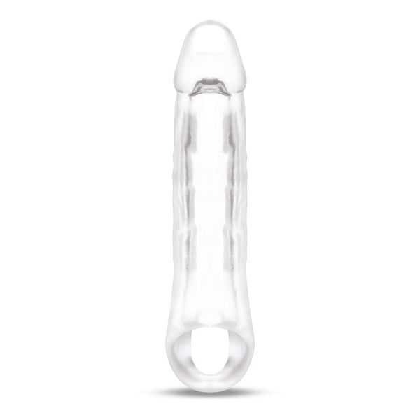 Size Up Clear Penis 2 Inch Extender