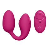 Vive Aika Pulse Wave And Vibrating Love Egg Pink - Eroticon Ltd