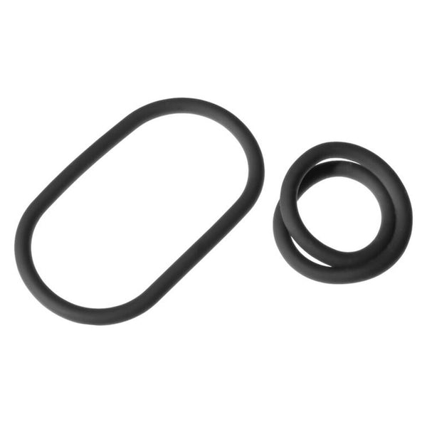 Perfect Fit XPlay Gear 9 Inch Slim Wrap Ring 2 Pack - Eroticon Ltd
