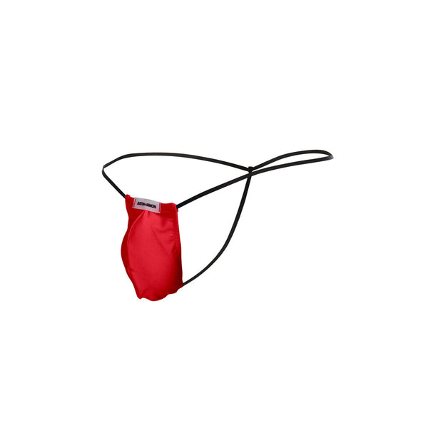 Justin and Simon Classic GString Red - Eroticon Ltd