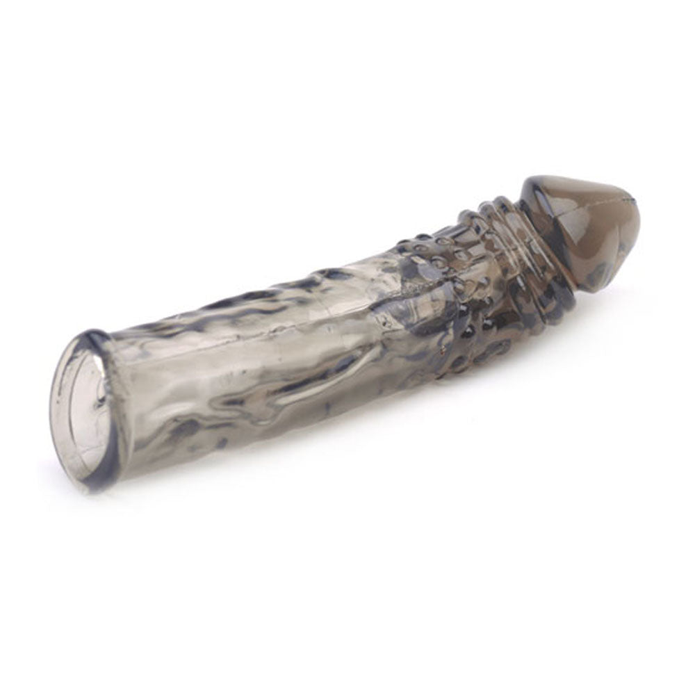 Jelly Penis Sleeve With 3 Extra Inches - Eroticon Ltd