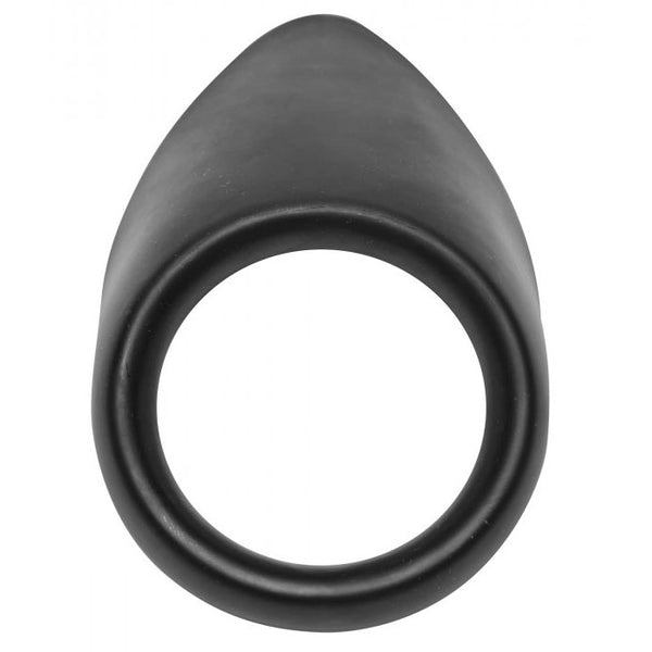 Taint Teaser Silicone Cock Ring And Taint Stimulator 2 Inch - Eroticon Ltd