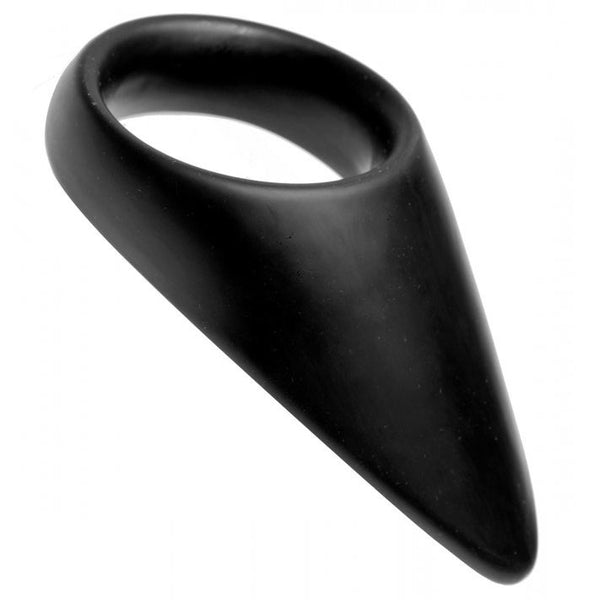 Taint Teaser Silicone Cock Ring And Taint Stimulator 2 Inch - Eroticon Ltd