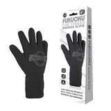 Fukuoku Vibrating Five Finger Massage Glove Right Hand - Eroticon Ltd