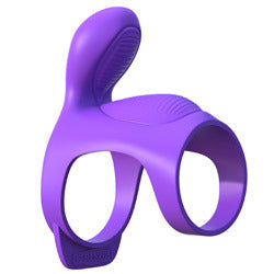 Fantasy CRingz Ultimate Couples Cage - Eroticon Ltd