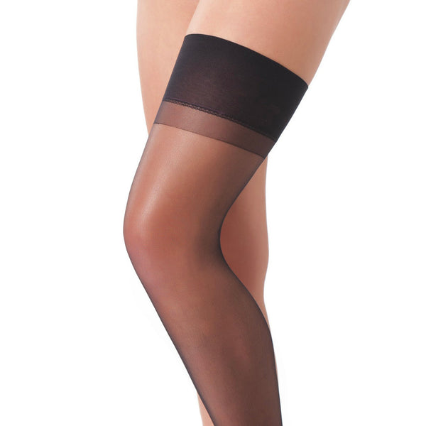 Black Sexy Stockings - Eroticon Ltd