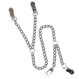 Nipple And Labia Clamps - Eroticon Ltd