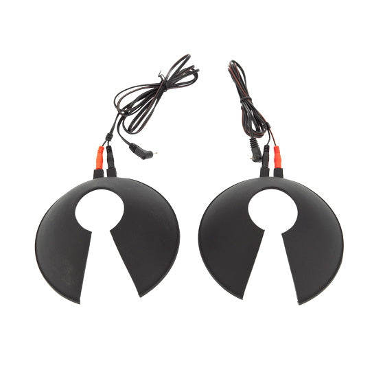 Rimba Electro Stimulation Breast Cups - Eroticon Ltd