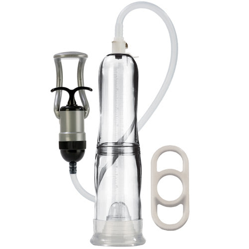 Enhance Travel Penis Pump System - Eroticon Ltd