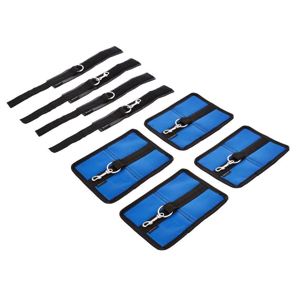 SportSheets The Bondage Bedsheet King Size - Eroticon Ltd