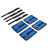 SportSheets The Bondage Bedsheet King Size - Eroticon Ltd